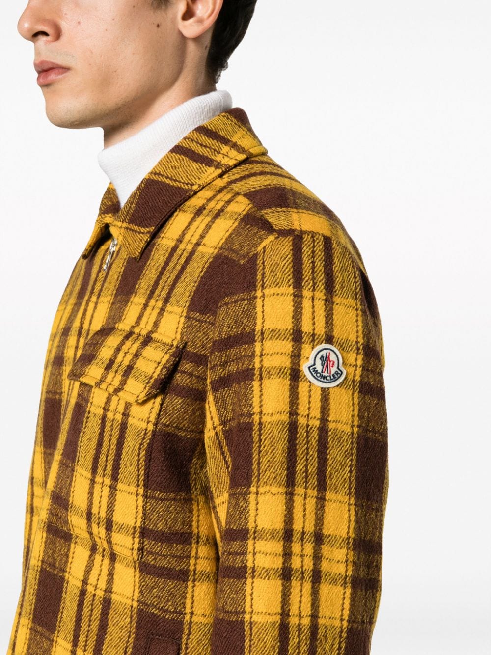 Camicia moncler outlet
