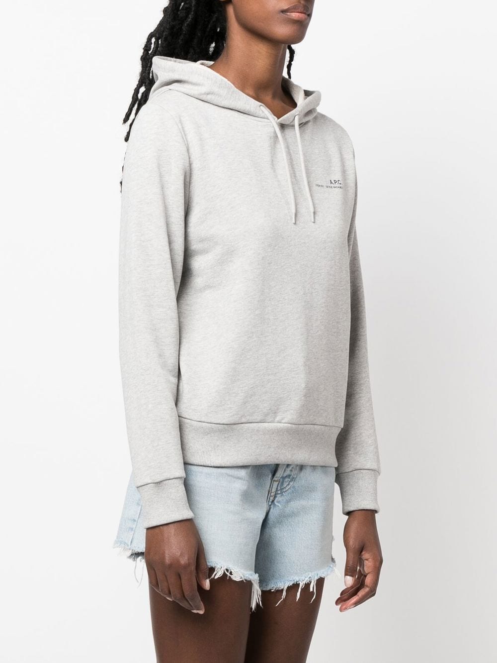 A.P.C womens top sweatshirt