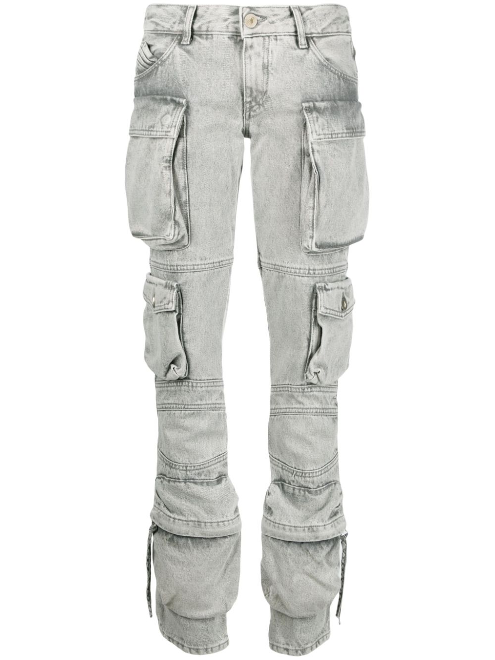 Essie Cargo Jeans THE ATTICO 241WCP113 D070607 - Ancote