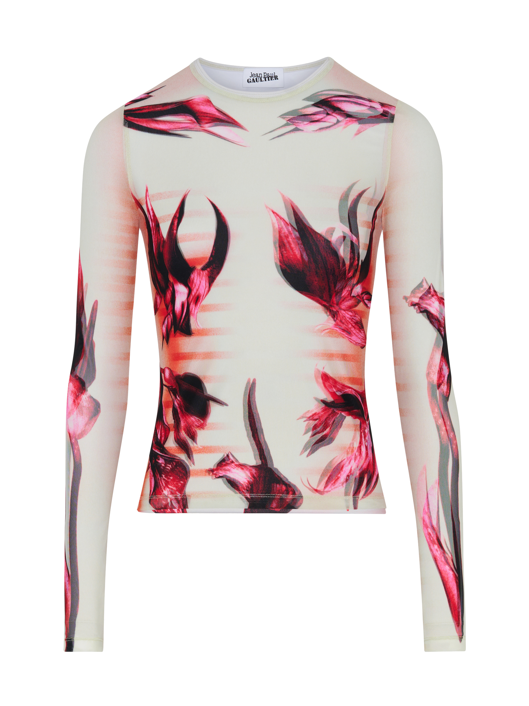 Long Sleeve Top JEAN PAUL GAULTIER 2533FTO264 T581422030 - Ancote