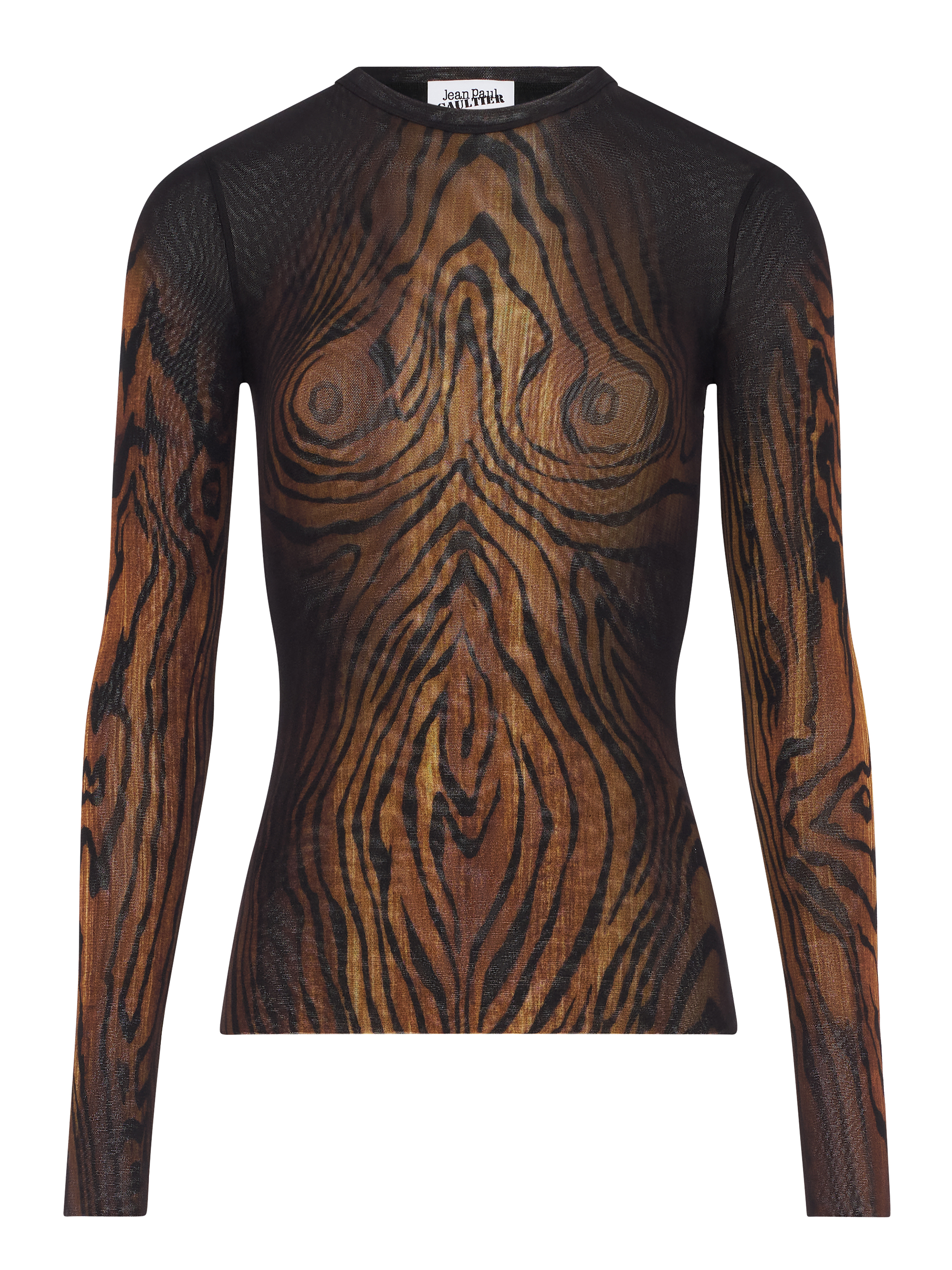 Top in the net JEAN PAUL GAULTIER 2503WTO335 M002P0060 - Ancote