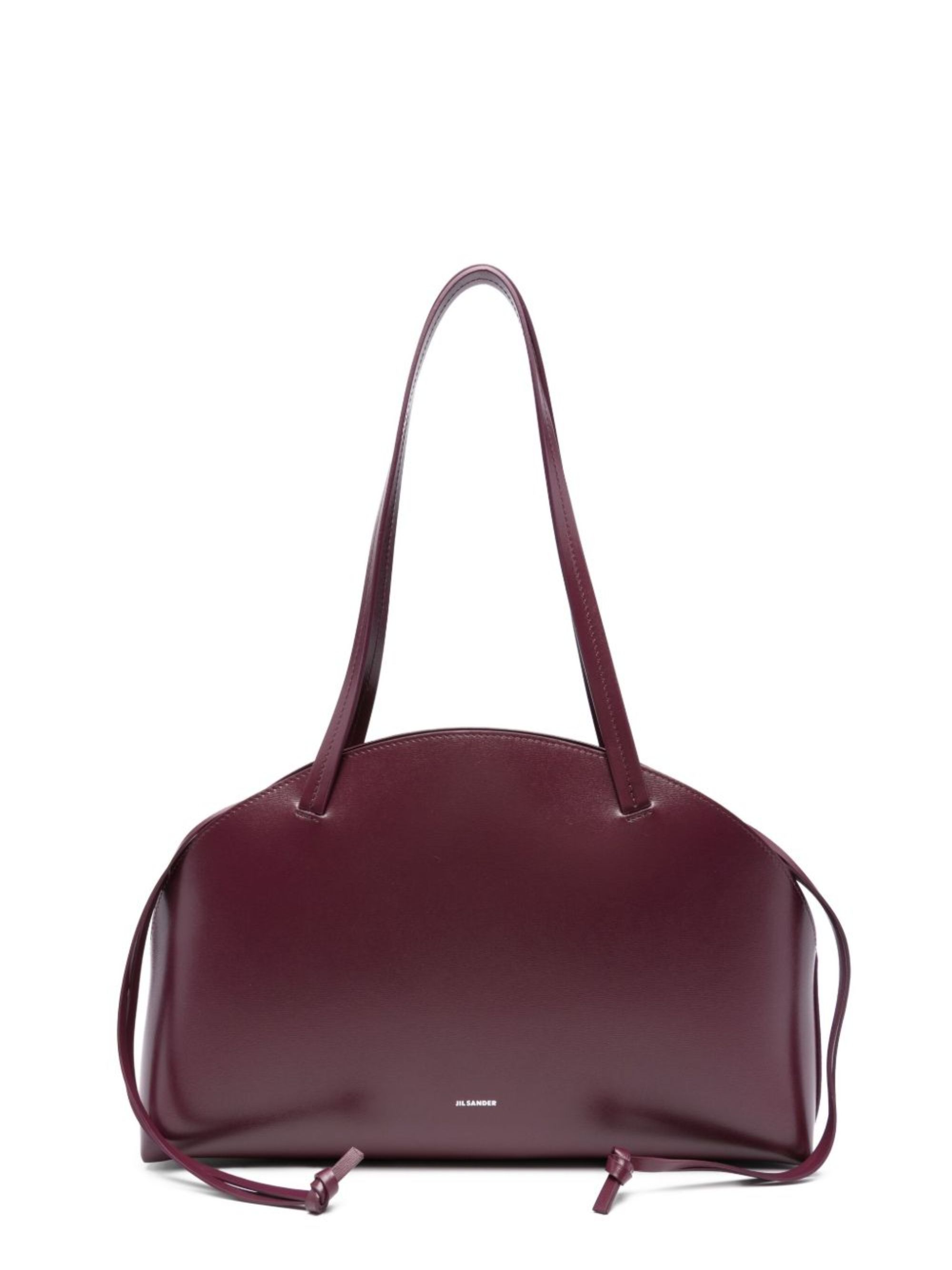 Borsa a tracolla media Curve JIL SANDER J07ZH0054 P7101505 - Ancote