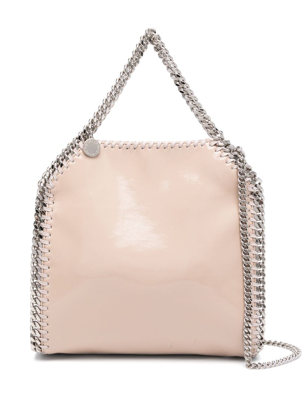 Borsa Tote Mini Falabella Marrone pecan da Women | Stella McCartney IT