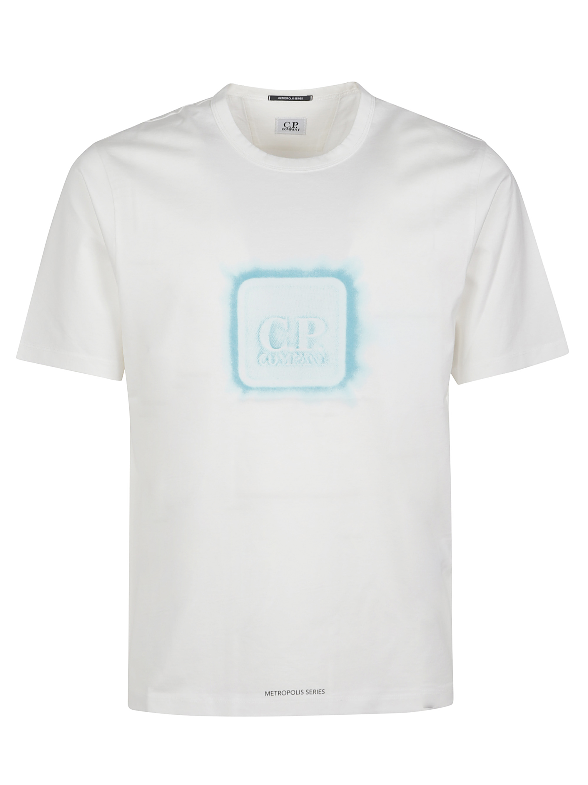 T-shirt Metropolis Series C.P. COMPANY 20CLTS054A 006370W103 - Ancote