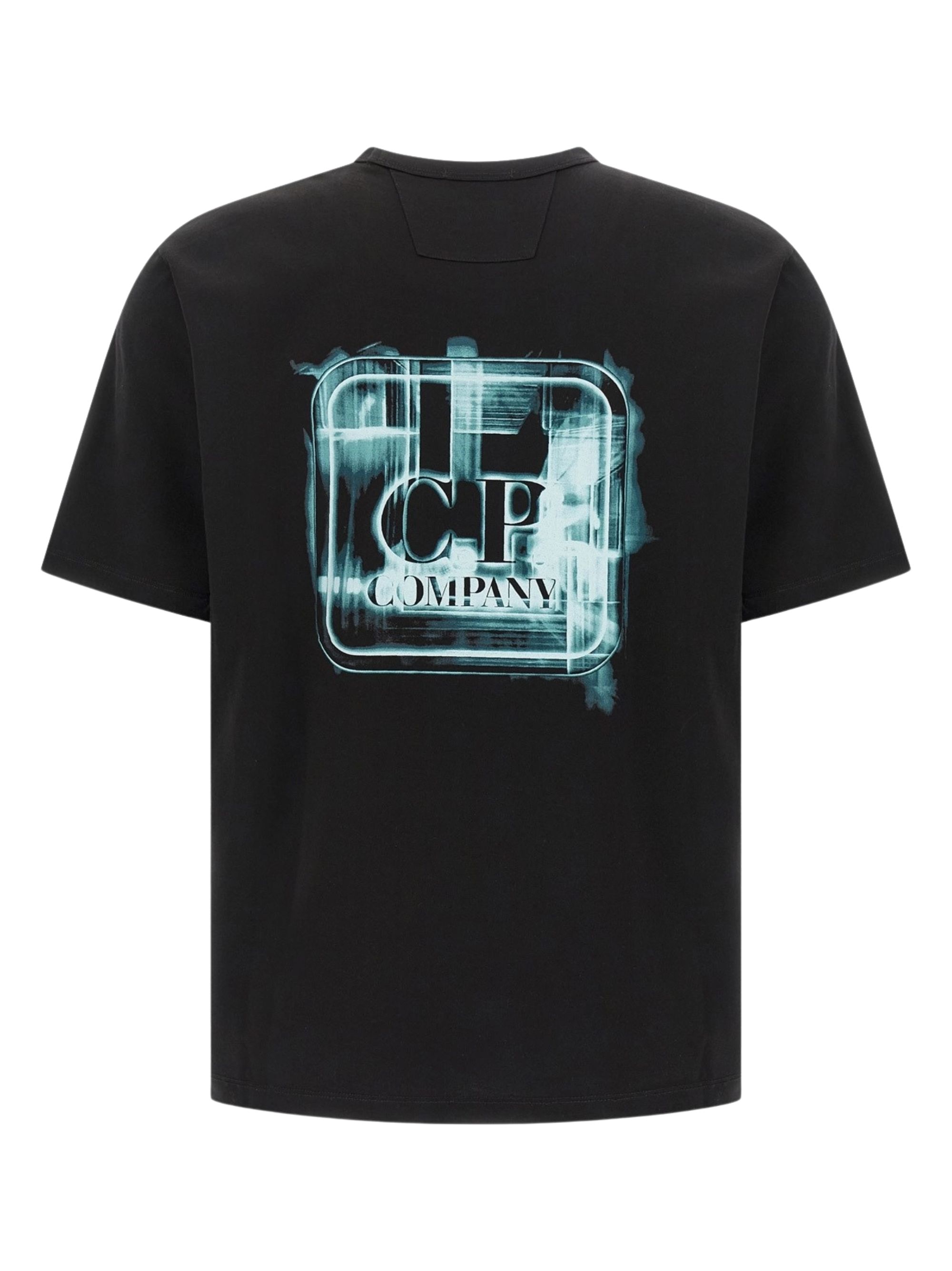 T-shirt The Metropolis Series C.P. COMPANY 20CLTS055A 006370W999 