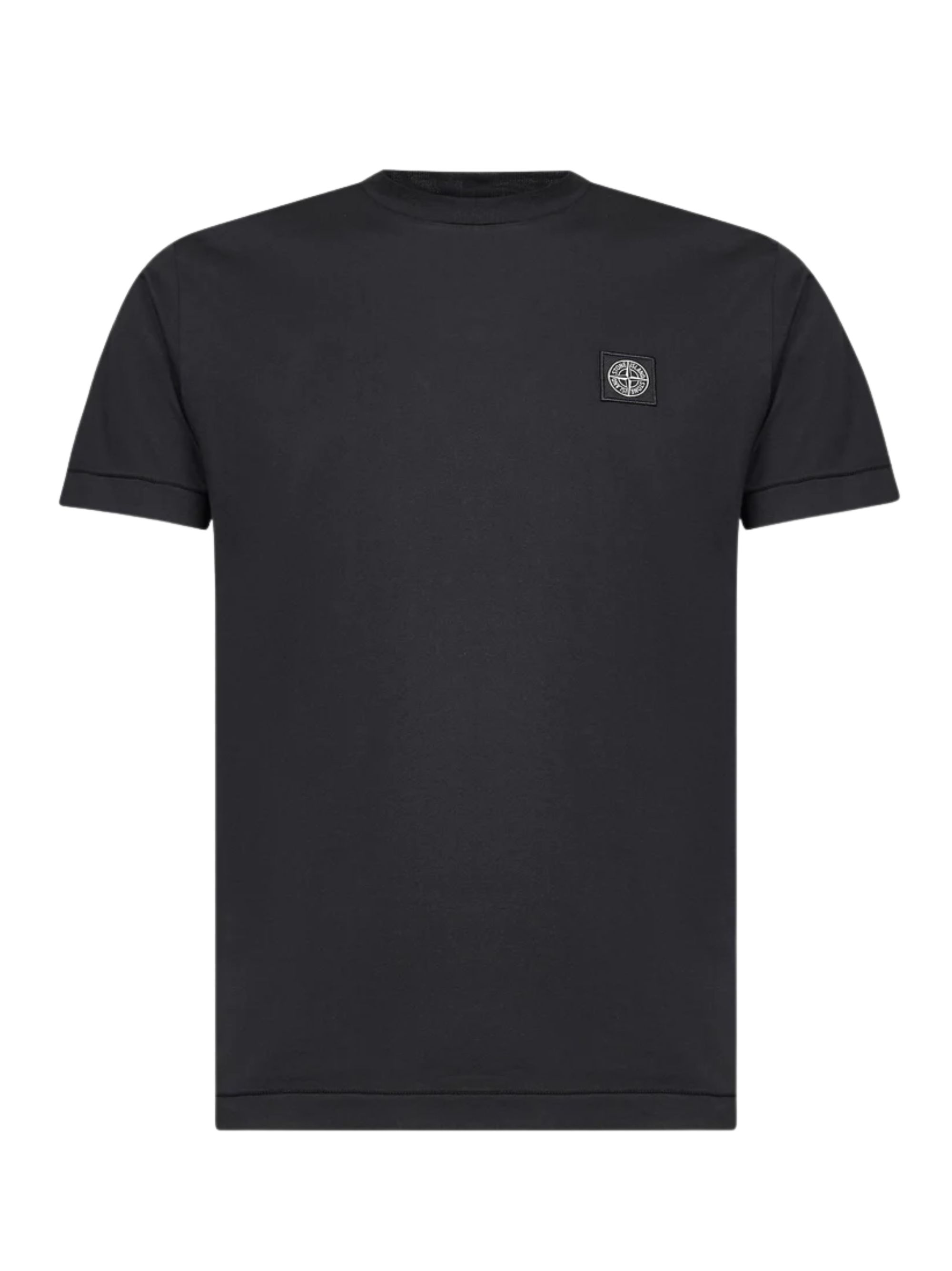 トップス Stone Nylon l Logo T-Shirt Logo T-Shirt STONE ISLAND 