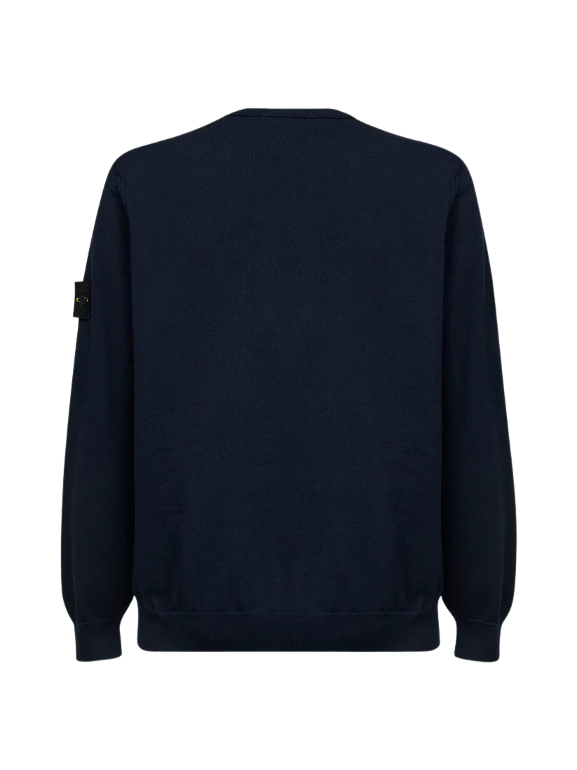 STONE 19aw ネイビースウェット サイズL STONE ISLAND（ストーン 
