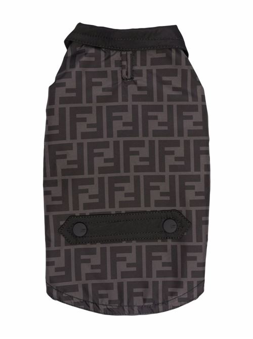 Cappotto logato FENDI | 8AC015AFT2F0UY7