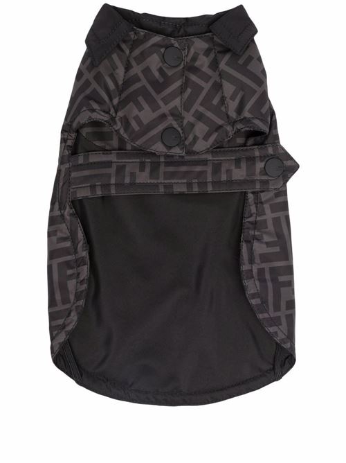 Cappotto logato FENDI | 8AC015AFT2F0UY7