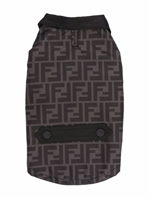 Cappotto logato FENDI | 8AC015AFT2F0UY7