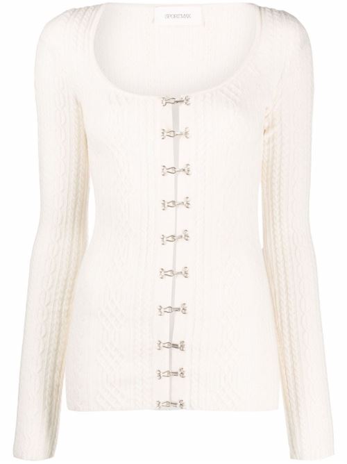 Wool blend cardigan SPORTMAX | 23460216600RAVELLO001