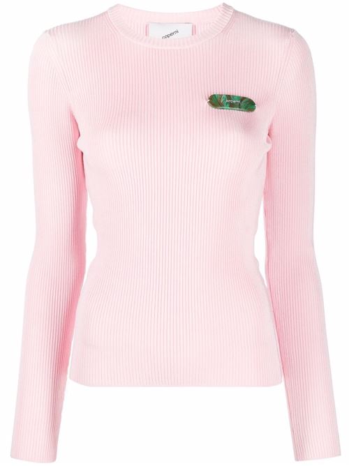 Ribbed sweater COPERNI | COPRS22ML28600.PINK