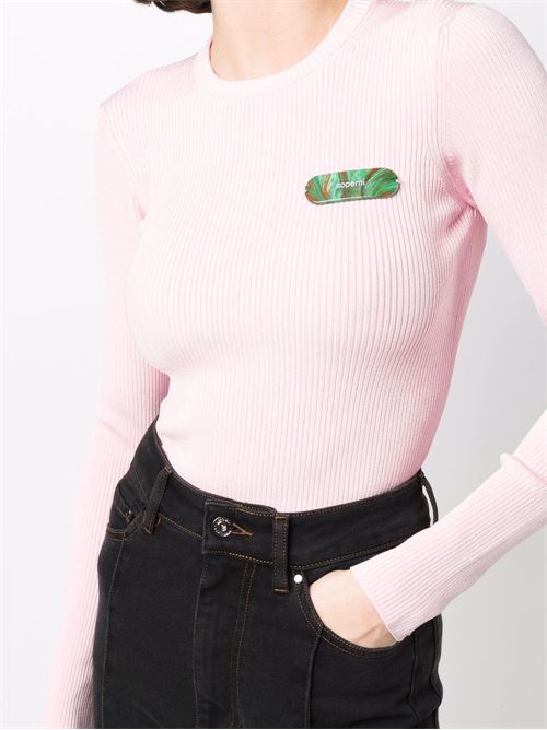 Ribbed sweater COPERNI | COPRS22ML28600.PINK