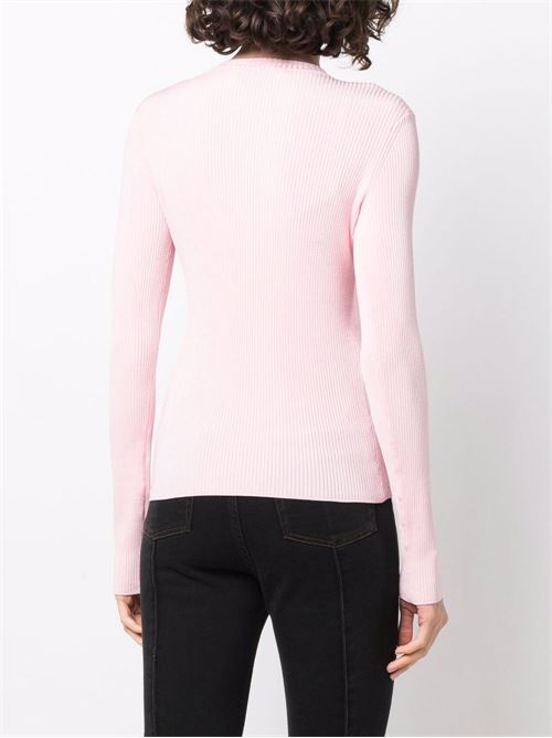 Ribbed sweater COPERNI | COPRS22ML28600.PINK