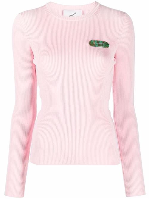 Ribbed sweater COPERNI | COPRS22ML28600.PINK