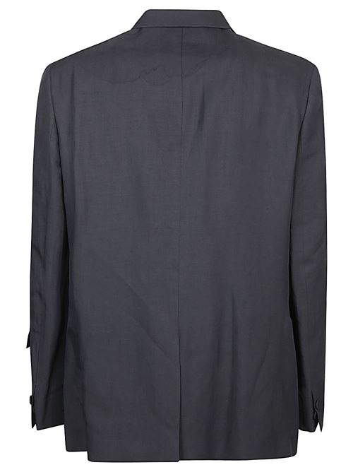 Linen jacket FENDI | FJ0657AIEZF0Y8X