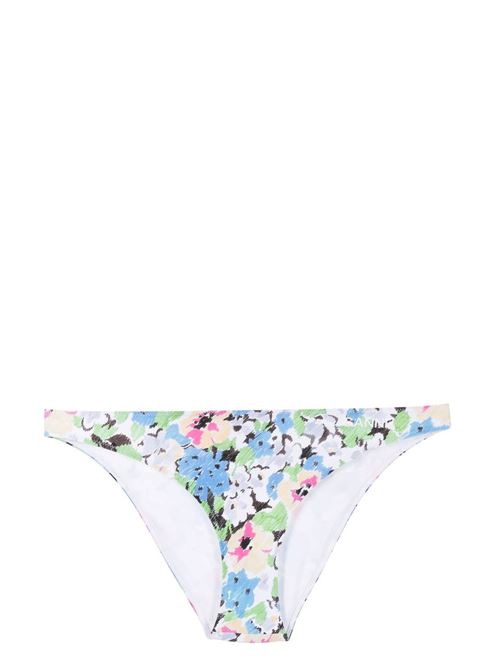 Swim briefs with print GANNI | A4068.228