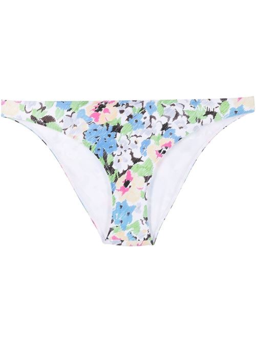 Swim briefs with print GANNI | A4068.228