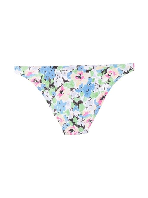 Swim briefs with print GANNI | A4068.228