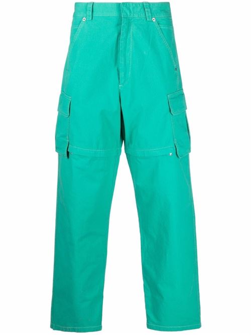 Cargo pant JACQUEMUS | 216PA0071046GREEN