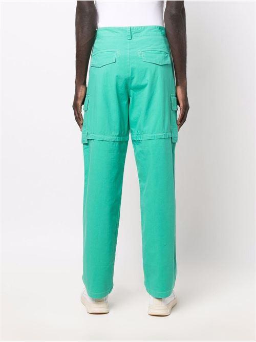 Pantalone cargo JACQUEMUS | 216PA0071046GREEN