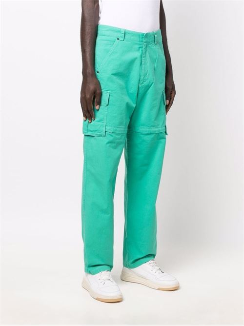 Cargo pant JACQUEMUS | 216PA0071046GREEN