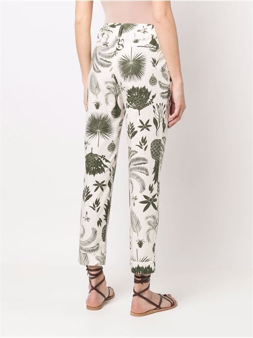 Cotton trousers P.A.R.O.S.H. | D231203CINAPPLE807