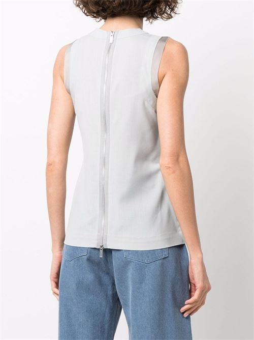 Wool tank top SACAI | 05906.376