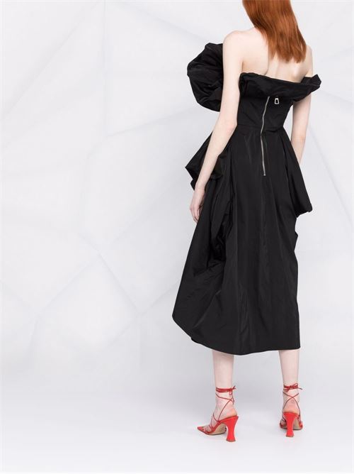 Dress with gathered neckline SPORTMAX | 22210128600RAMO001