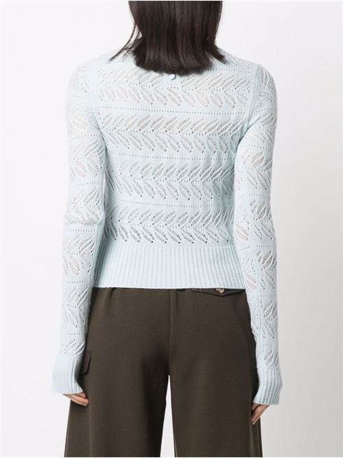 Embroidered sweater SPORTMAX | 23610327600BRIOSE002