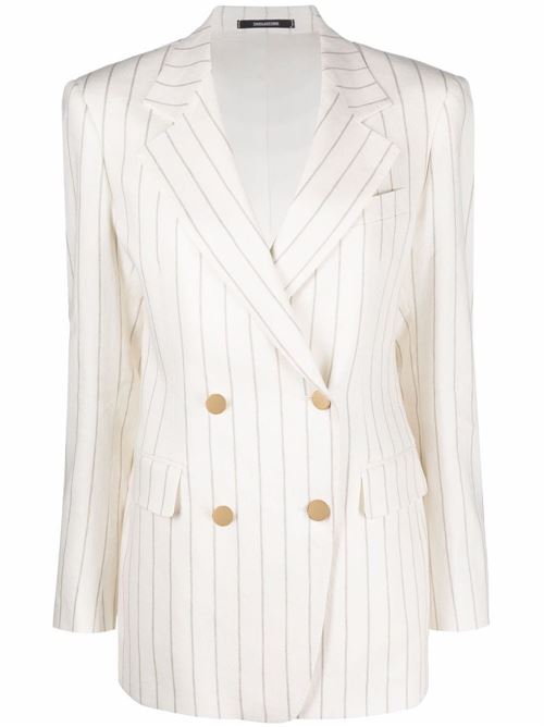 Chalk jacket TAGLIATORE | JFEMME1EB750003X1192