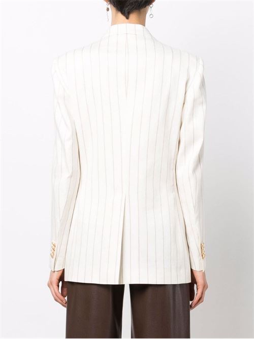 Chalk jacket TAGLIATORE | JFEMME1EB750003X1192