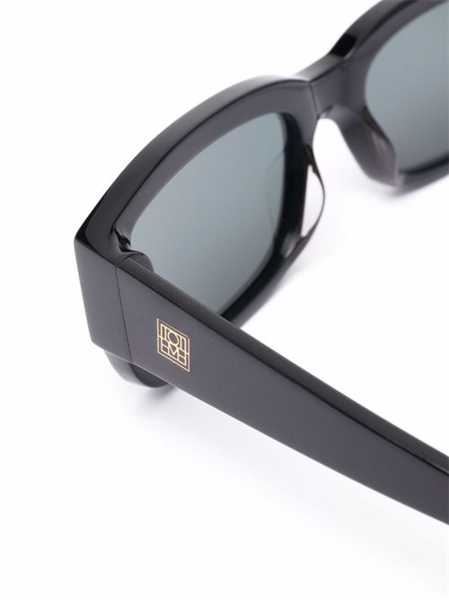 Logo sunglasses TOTEME | 212802900.200