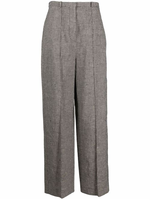 Linen trousers TOTEME | 222226207.952