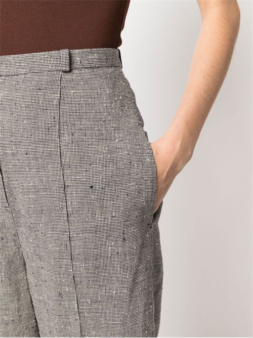 Pantalone in lino TOTEME | 222226207.952