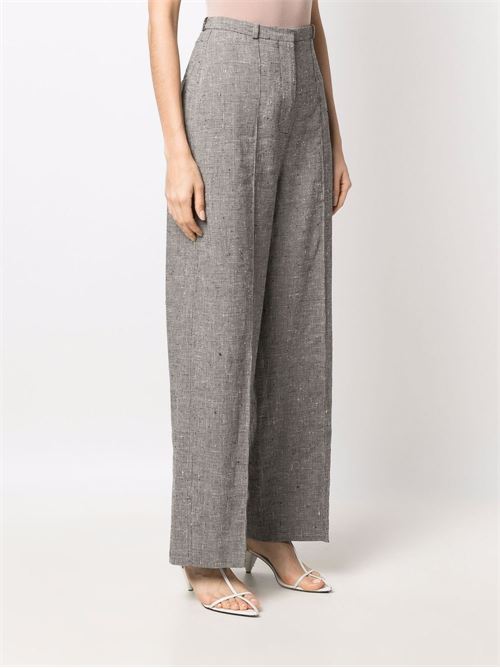 Linen trousers TOTEME | 222226207.952