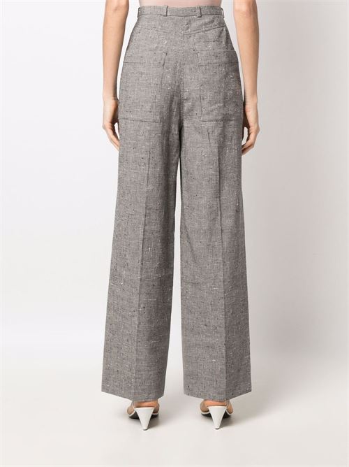 Linen trousers TOTEME | 222226207.952