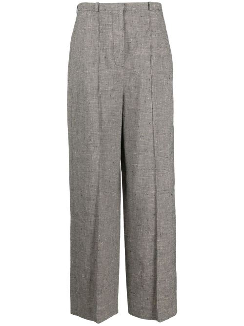 Linen trousers TOTEME | 222226207.952