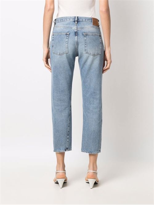 Jeans in denim TOTEME | 222232741-30.485