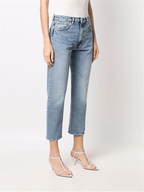 Jeans in denim TOTEME | 222232741-30.485