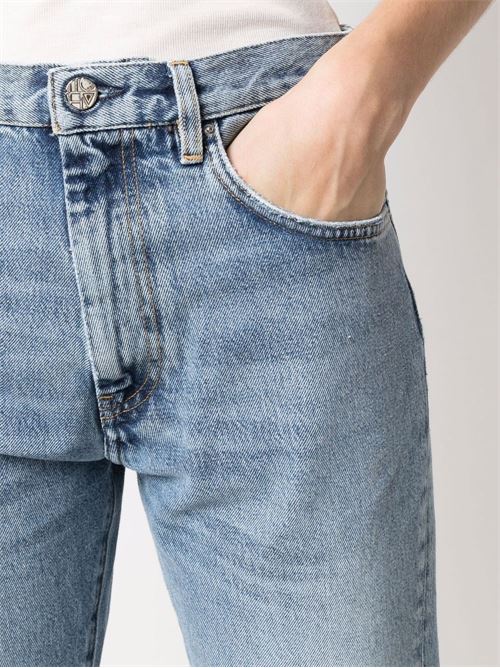 Jeans in denim TOTEME | 222232741-30.485