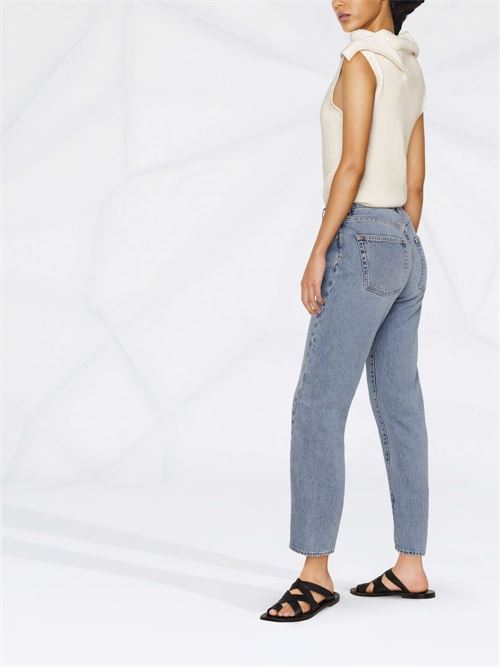 Jeans in denim TOTEME | 222232741-30.485