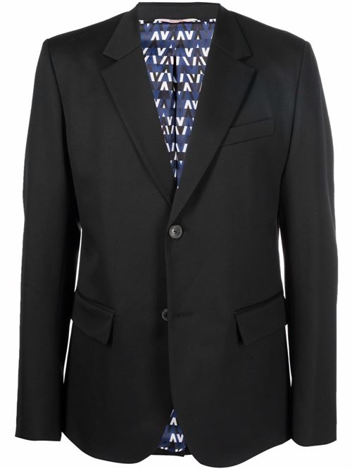 Slim fit jacket VALENTINO | XV3CED408040NO