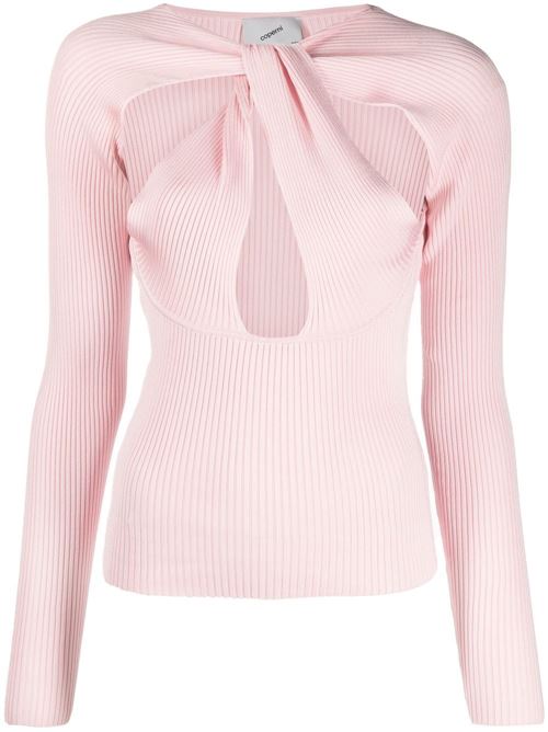 Top cut-out COPERNI | COPML38600PINK