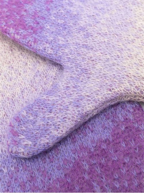 Guanti effetto ombré ERL | ERL05K055PURPLE