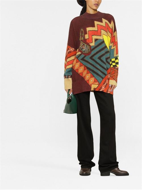 Wool jumper ETRO | 1393892238000