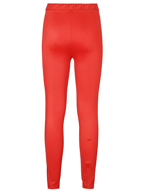 Leggings in Lycra FENDI | FAB307AK7PF1IHE