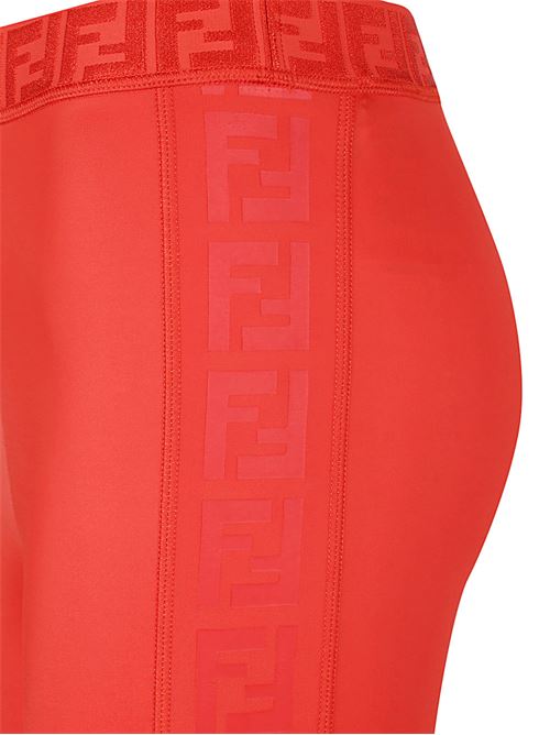 Lycra leggings FENDI | FAB307AK7PF1IHE