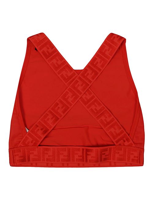 Sporty top FENDI | FAF305AK7PF1IHE