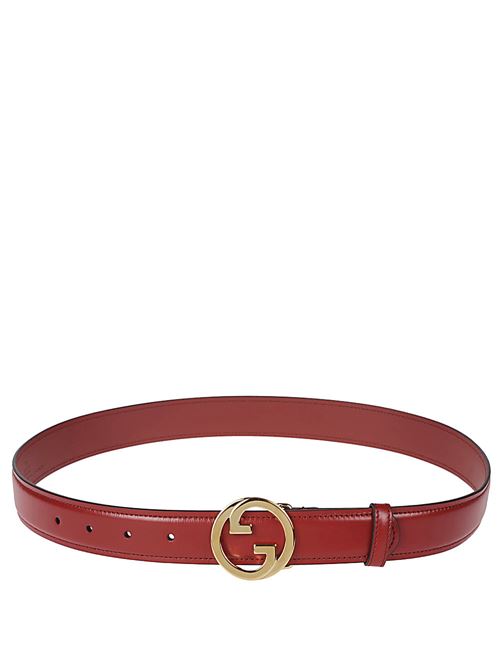 Belt with logo GUCCI | 690557US10G6720